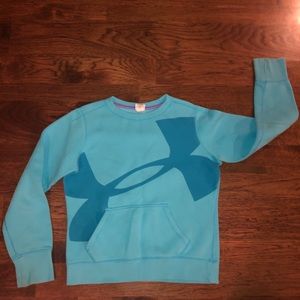 under armor sweatshirt